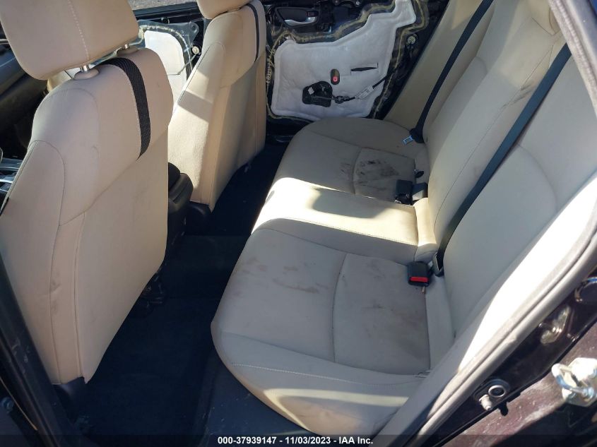 2016 HONDA CIVIC LX - 2HGFC2F55GH516359