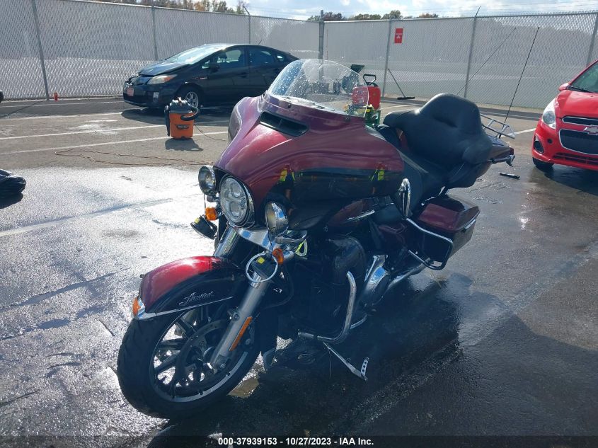 2015 HARLEY-DAVIDSON FLHTKL ULTRA LIMITED LOW 1HD1KKL16FB700910