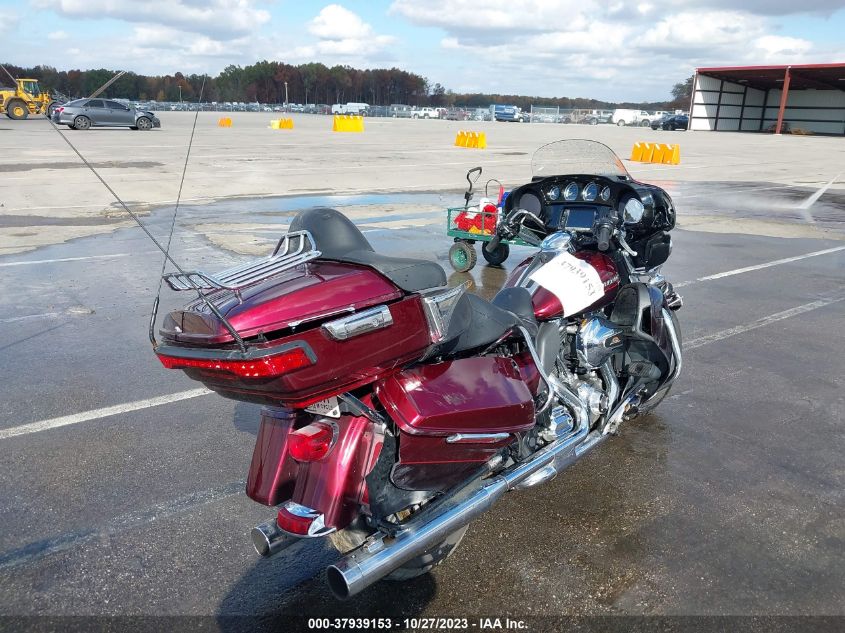 2015 HARLEY-DAVIDSON FLHTKL ULTRA LIMITED LOW 1HD1KKL16FB700910
