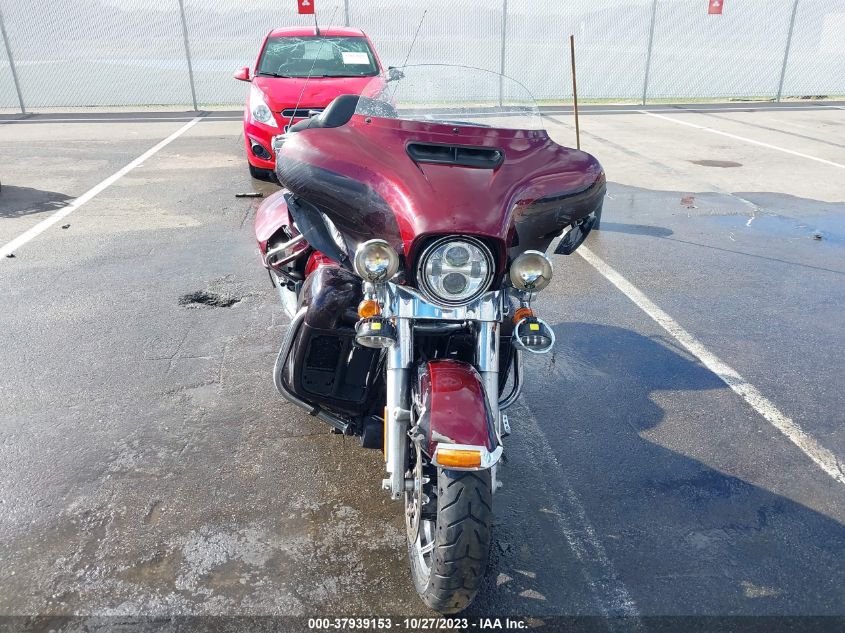 2015 HARLEY-DAVIDSON FLHTKL ULTRA LIMITED LOW 1HD1KKL16FB700910