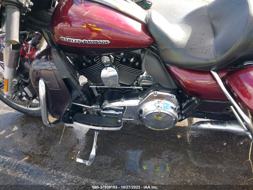 2015 HARLEY-DAVIDSON FLHTKL ULTRA LIMITED LOW 1HD1KKL16FB700910
