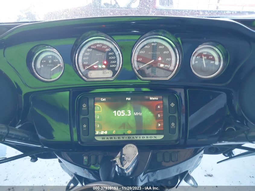 2015 HARLEY-DAVIDSON FLHTKL ULTRA LIMITED LOW 1HD1KKL16FB700910