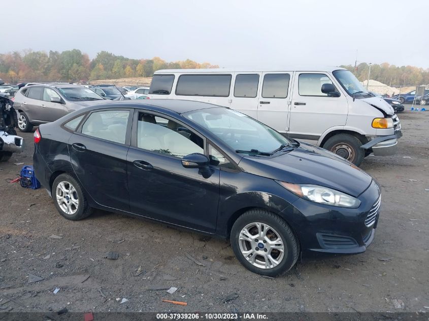 2014 FORD FIESTA SE - 3FADP4BJXEM239933