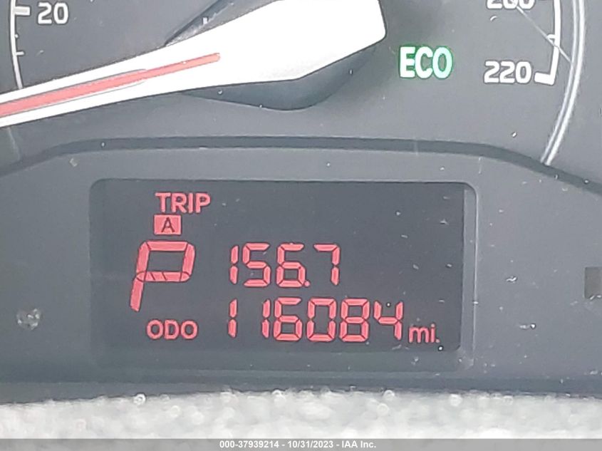 2014 KIA RIO LX - KNADM4A36E6375995