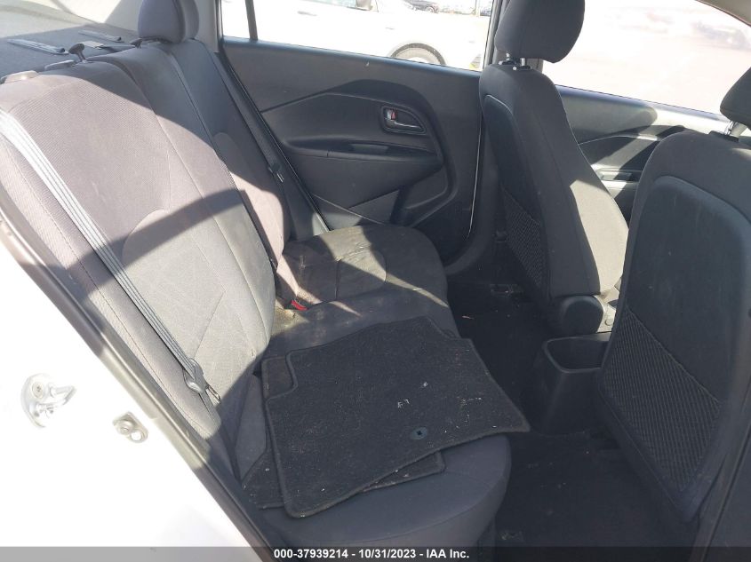 2014 KIA RIO LX - KNADM4A36E6375995