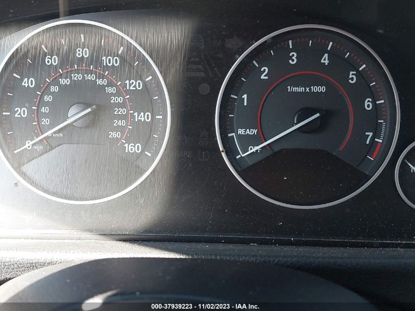 2013 BMW 335I XDRIVE WBA3B9C50DF587559