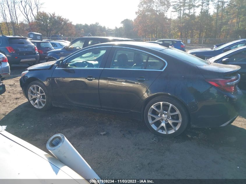 2017 BUICK REGAL GS - 2G4GT5GX5H9133713