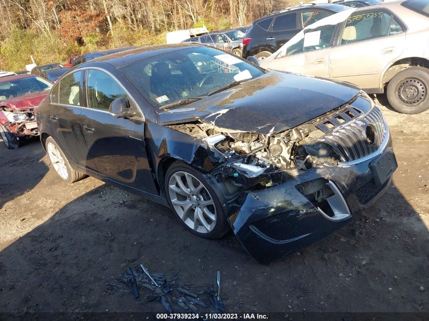 2017 BUICK REGAL GS - 2G4GT5GX5H9133713