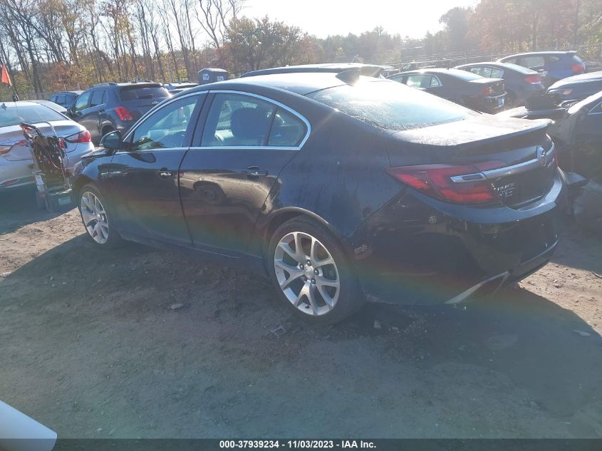 2017 BUICK REGAL GS - 2G4GT5GX5H9133713