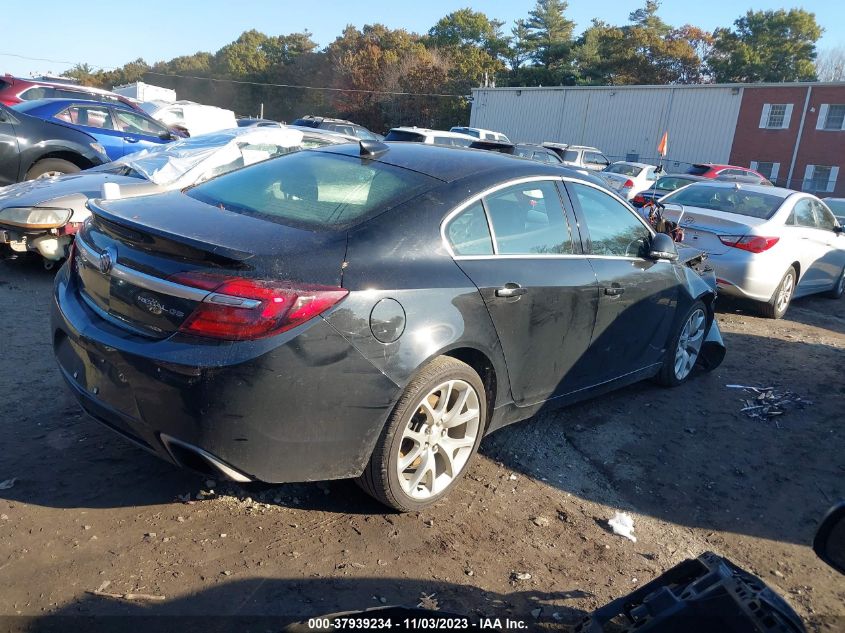 2017 BUICK REGAL GS - 2G4GT5GX5H9133713