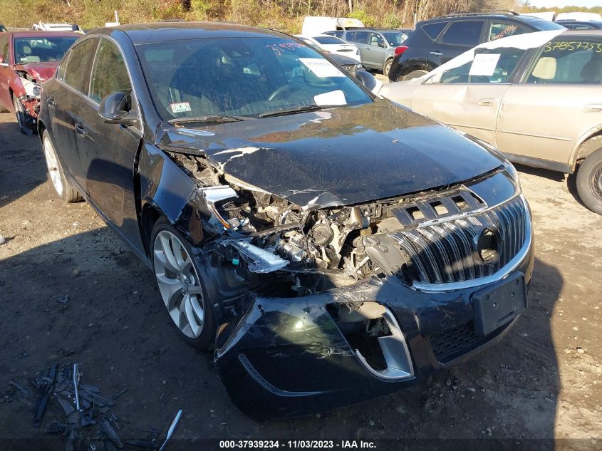 2017 BUICK REGAL GS - 2G4GT5GX5H9133713