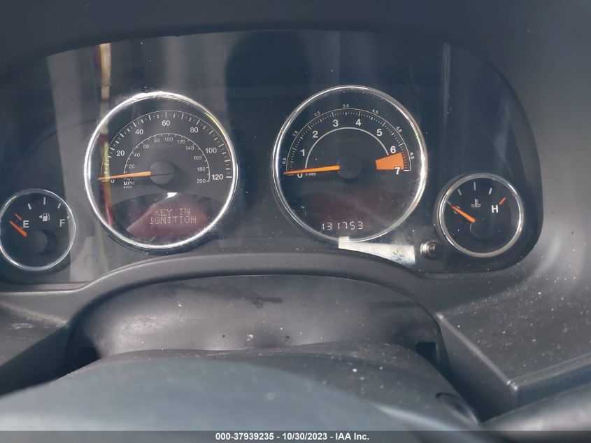 2014 JEEP PATRIOT LIMITED - 1C4NJPCB4ED570320
