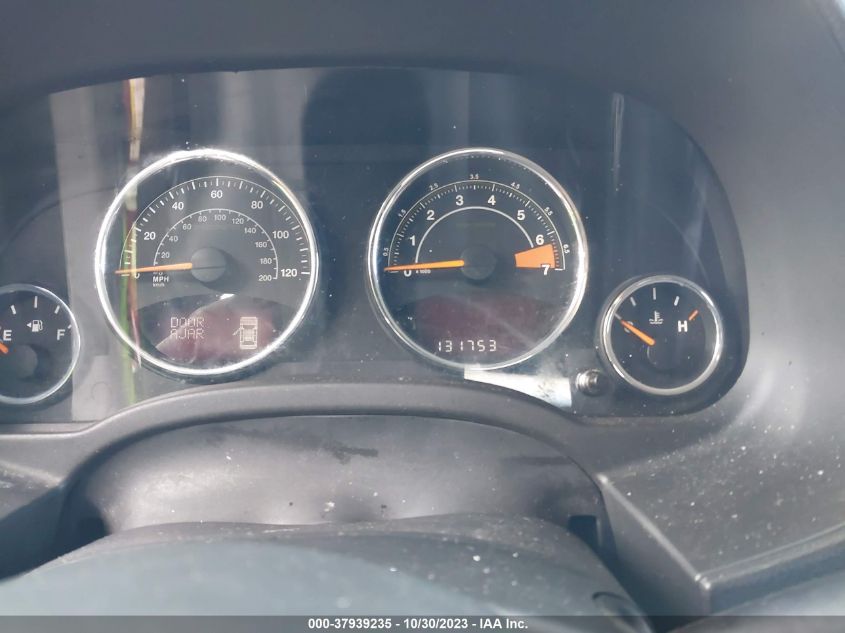 2014 JEEP PATRIOT LIMITED - 1C4NJPCB4ED570320