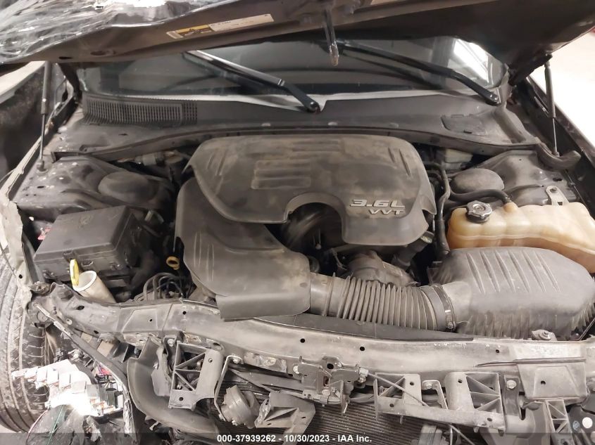 2014 CHRYSLER 300 - 2C3CCAAG0EH118739