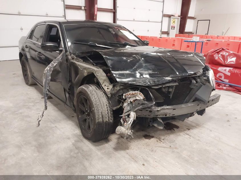 2014 CHRYSLER 300 - 2C3CCAAG0EH118739