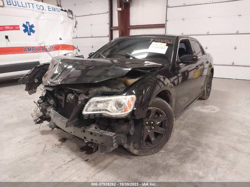 2014 CHRYSLER 300 - 2C3CCAAG0EH118739