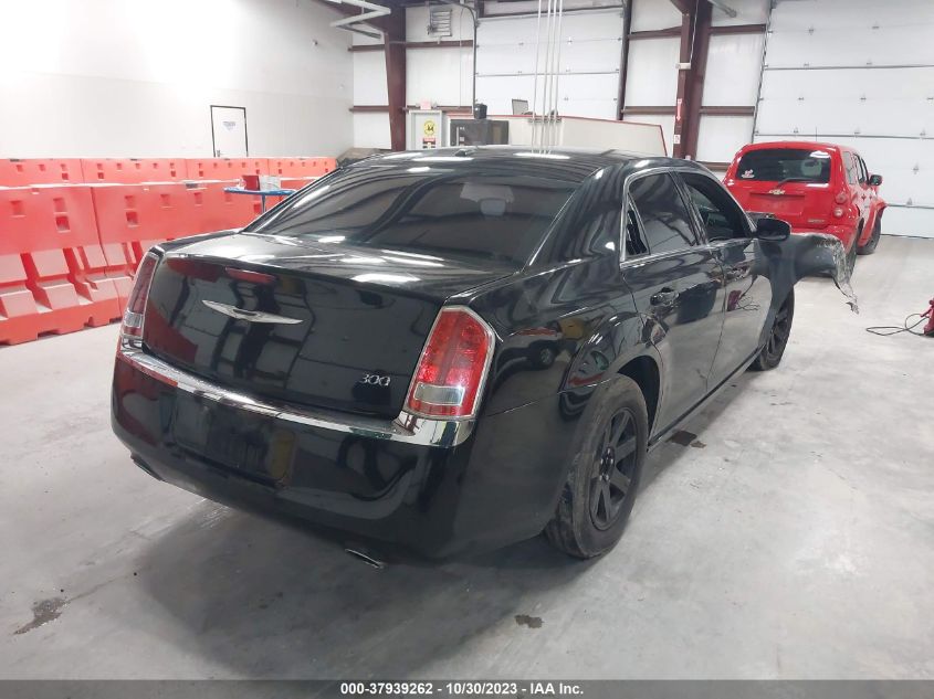 2014 CHRYSLER 300 - 2C3CCAAG0EH118739