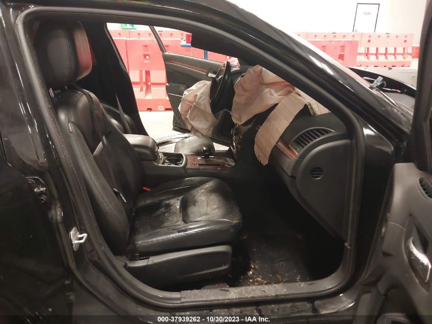 2014 CHRYSLER 300 - 2C3CCAAG0EH118739