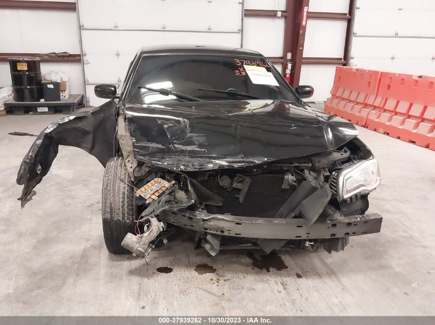 2014 CHRYSLER 300 - 2C3CCAAG0EH118739