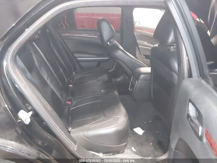 2014 CHRYSLER 300 - 2C3CCAAG0EH118739