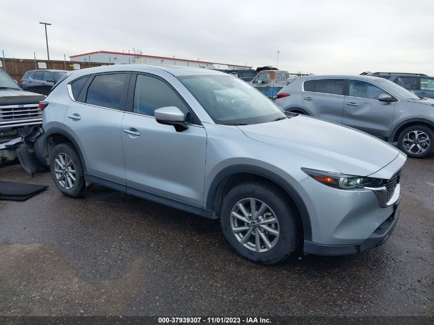 JM3KFBCM6P0142825 MAZDA CX-5 2.5 S PREFERRED PACKAGE 2023