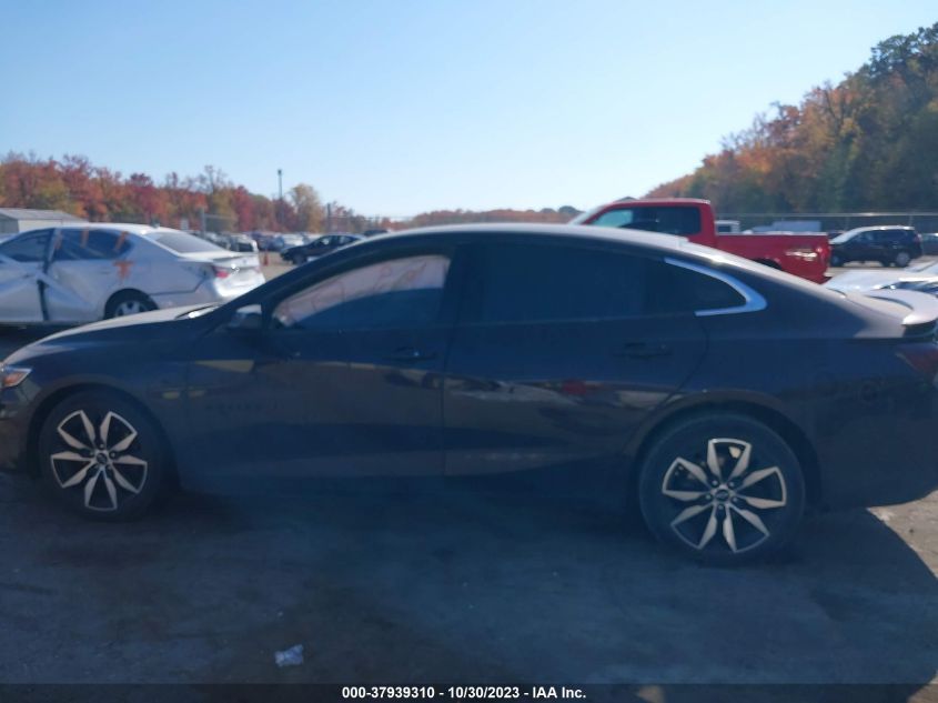2021 CHEVROLET MALIBU RS - 1G1ZG5ST2MF040082
