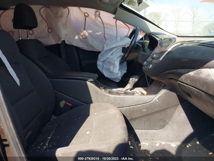 2021 CHEVROLET MALIBU RS - 1G1ZG5ST2MF040082