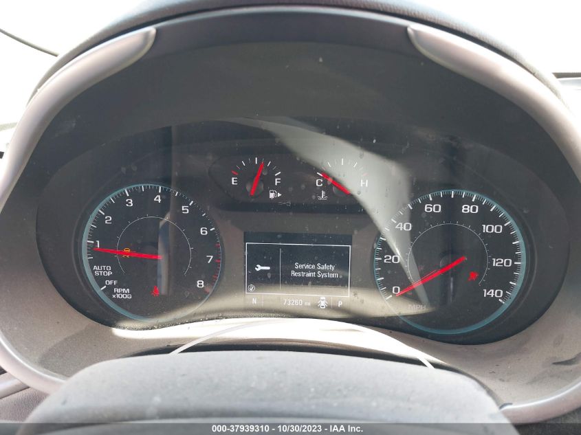 2021 CHEVROLET MALIBU RS - 1G1ZG5ST2MF040082