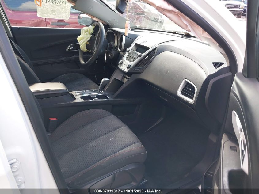 2013 CHEVROLET EQUINOX LS - 2GNALBEK1D6258436