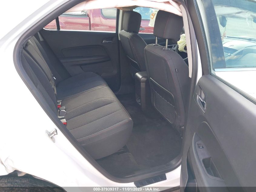 2013 CHEVROLET EQUINOX LS - 2GNALBEK1D6258436