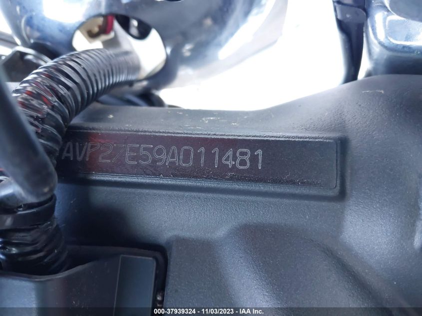 2009 YAMAHA XV1900 CU - JYAVP27E59A011481