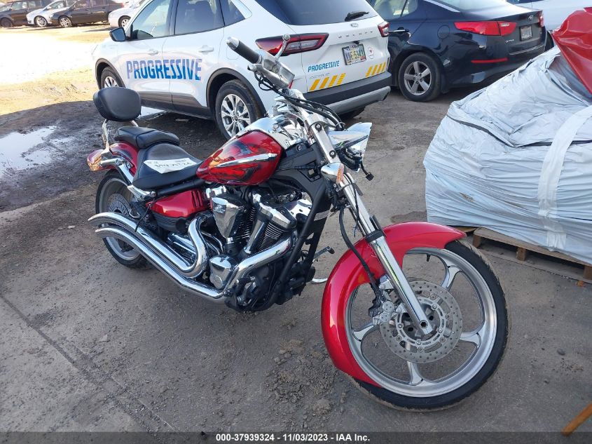 2009 YAMAHA XV1900 CU - JYAVP27E59A011481