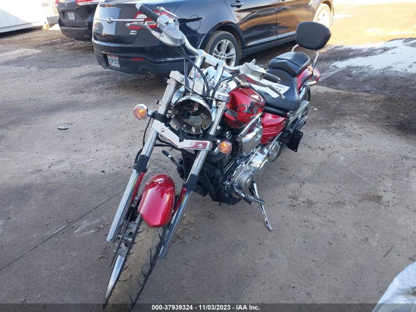 2009 YAMAHA XV1900 CU - JYAVP27E59A011481