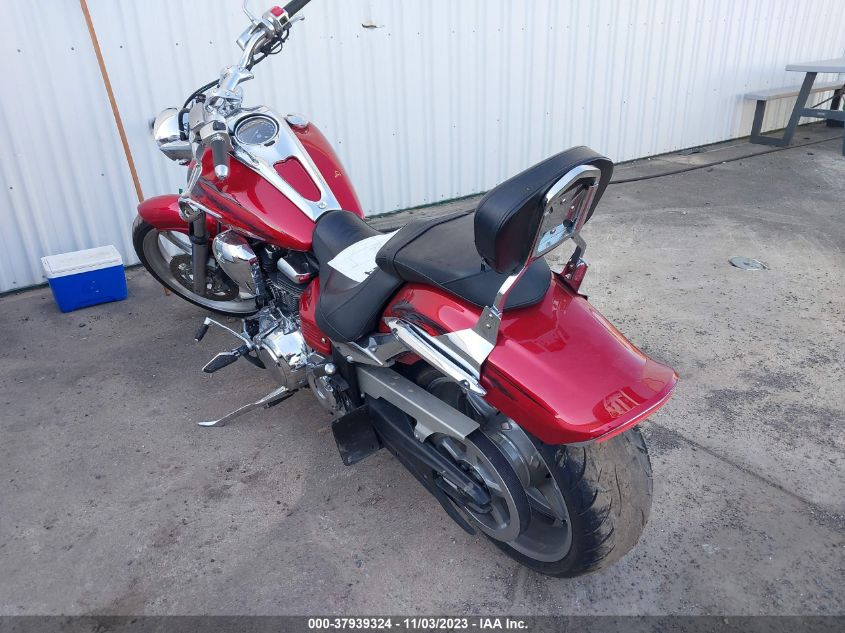 2009 YAMAHA XV1900 CU - JYAVP27E59A011481