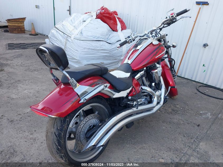 2009 YAMAHA XV1900 CU - JYAVP27E59A011481