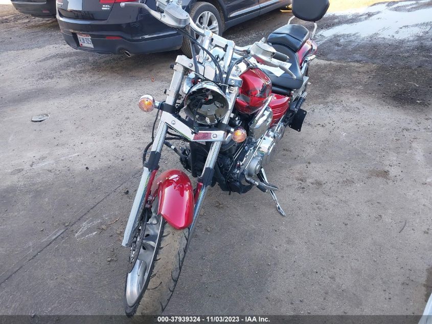 2009 YAMAHA XV1900 CU - JYAVP27E59A011481