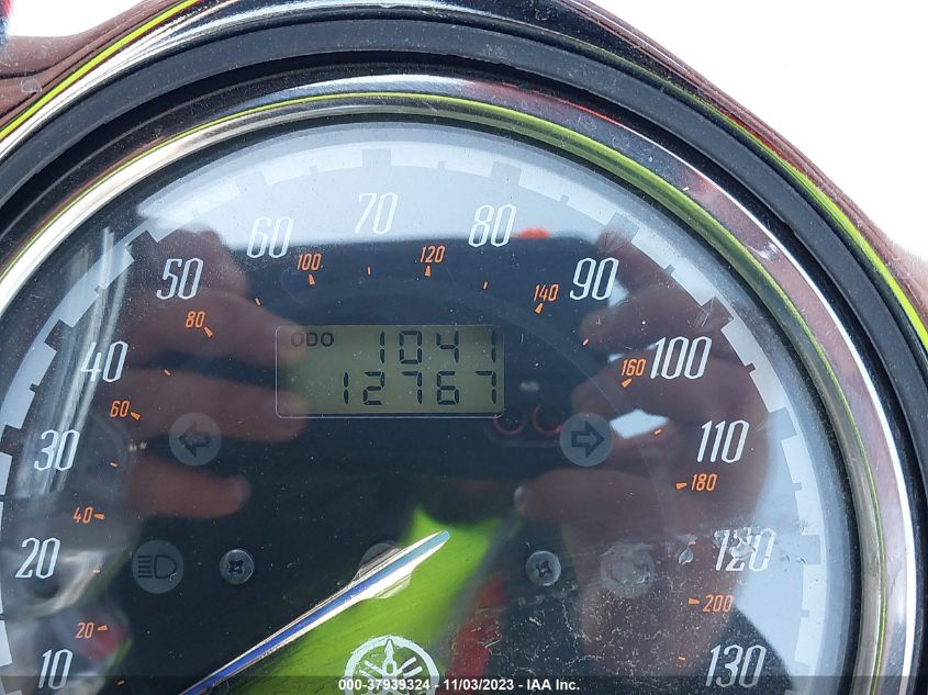 2009 YAMAHA XV1900 CU - JYAVP27E59A011481