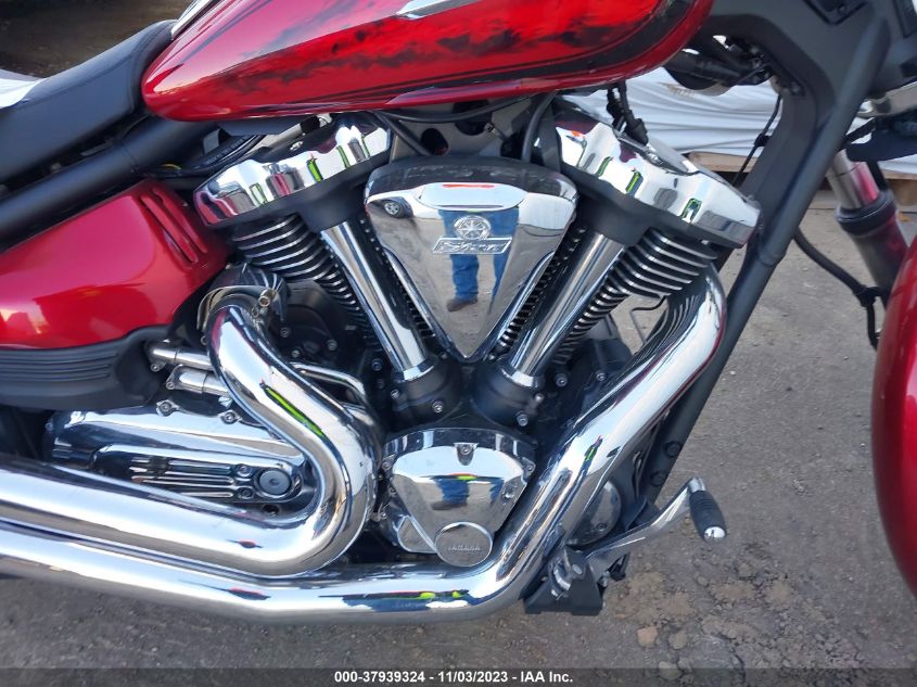 2009 YAMAHA XV1900 CU - JYAVP27E59A011481