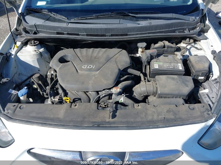2014 HYUNDAI ACCENT GS - KMHCT5AE0EU194908