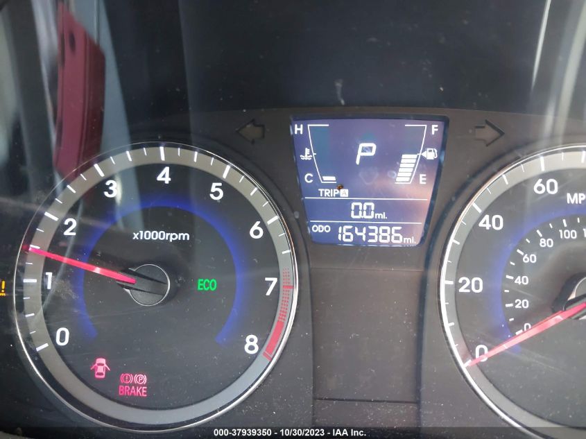 2014 HYUNDAI ACCENT GS - KMHCT5AE0EU194908