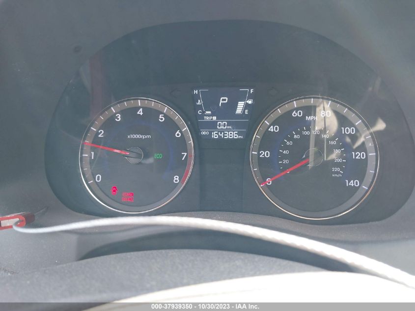 2014 HYUNDAI ACCENT GS - KMHCT5AE0EU194908