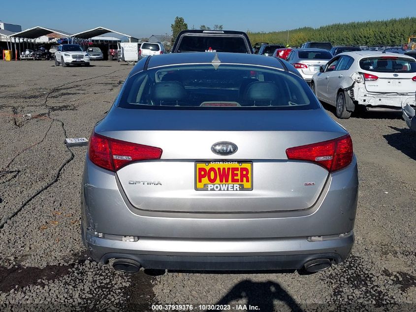 2013 KIA OPTIMA LX - KNAGM4A7XD5411143