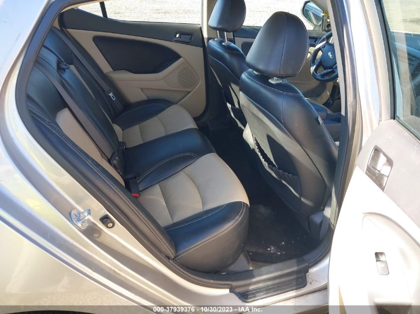 2013 KIA OPTIMA LX - KNAGM4A7XD5411143