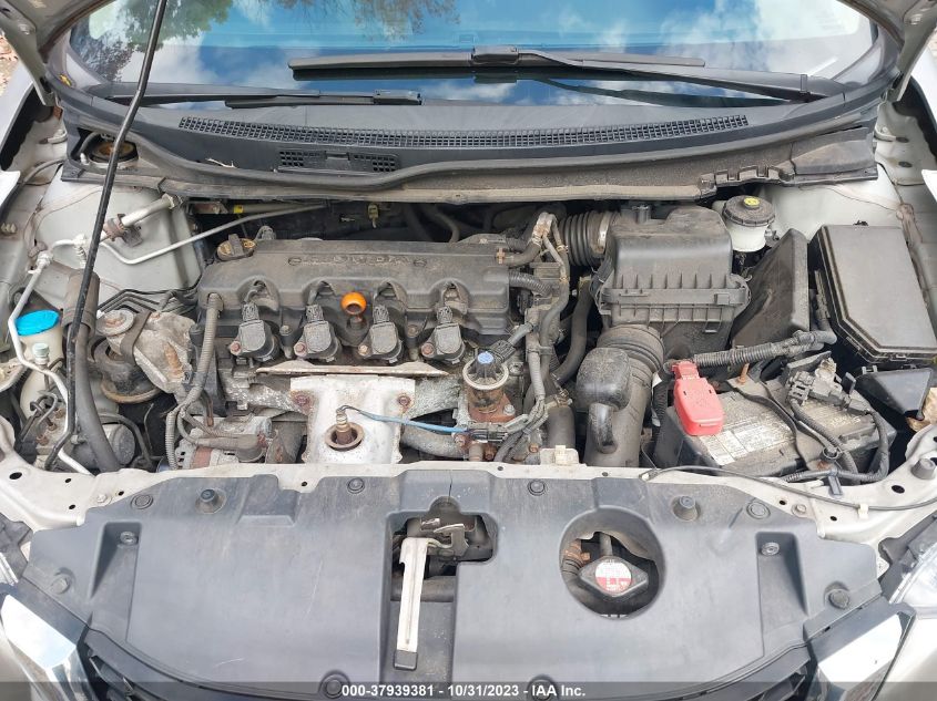 2013 HONDA CIVIC SDN EX-L 2HGFB2F96DH504948