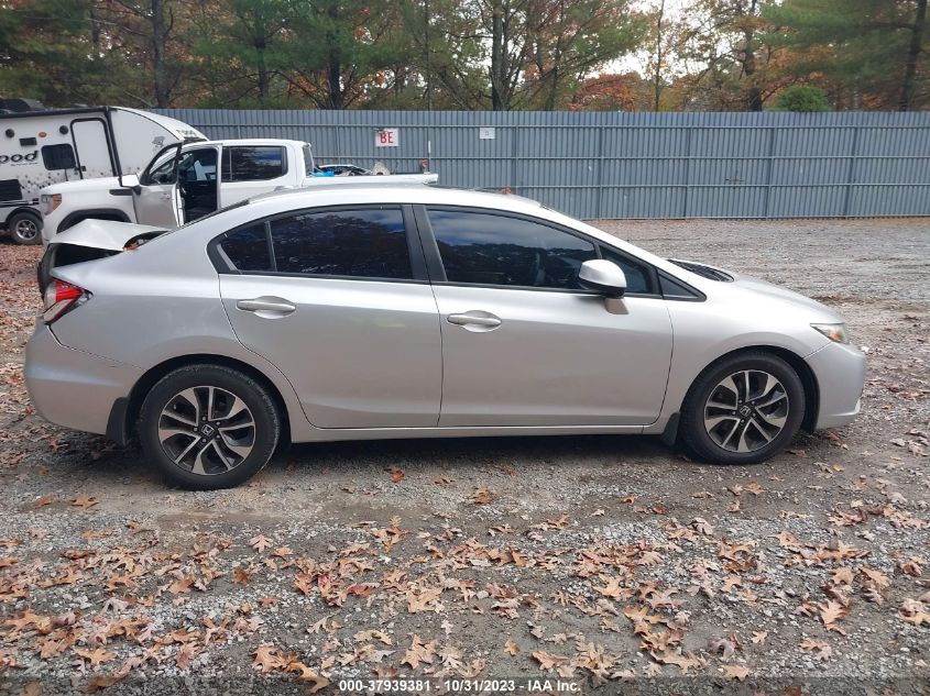 2013 HONDA CIVIC SDN EX-L 2HGFB2F96DH504948