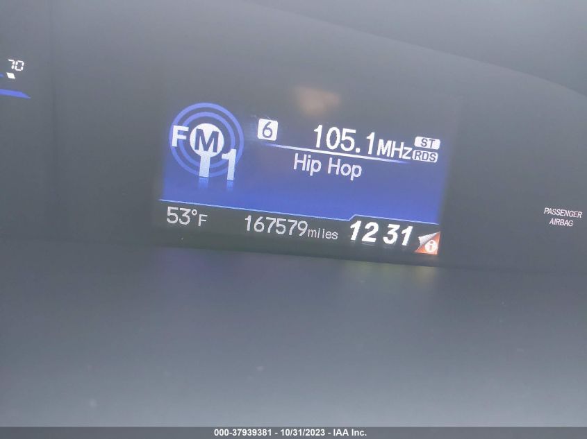 2013 HONDA CIVIC SDN EX-L 2HGFB2F96DH504948