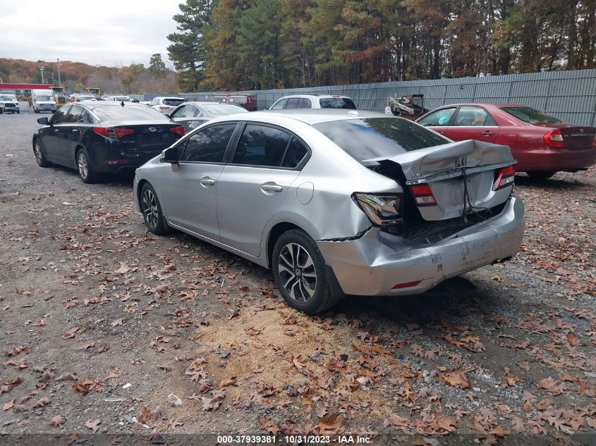 2013 HONDA CIVIC SDN EX-L 2HGFB2F96DH504948