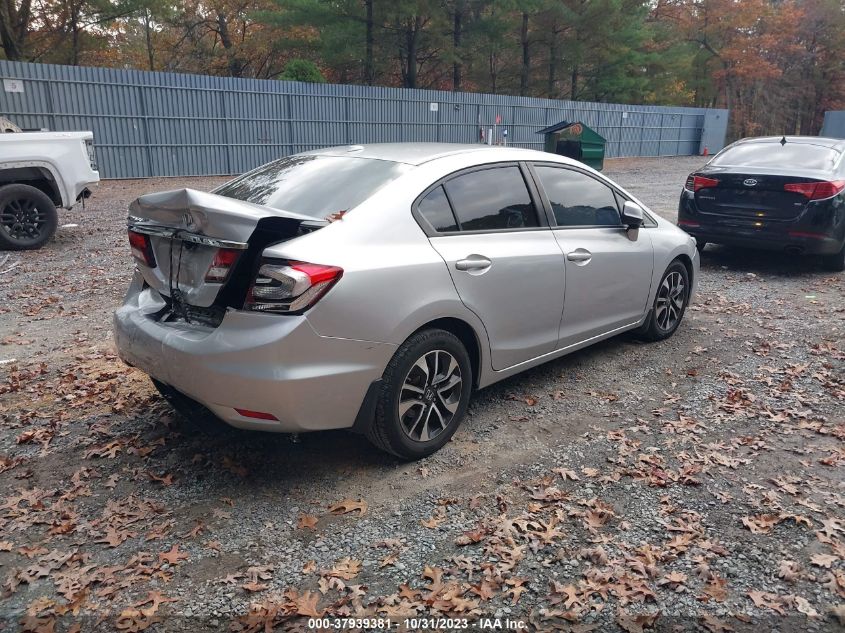 2013 HONDA CIVIC SDN EX-L 2HGFB2F96DH504948