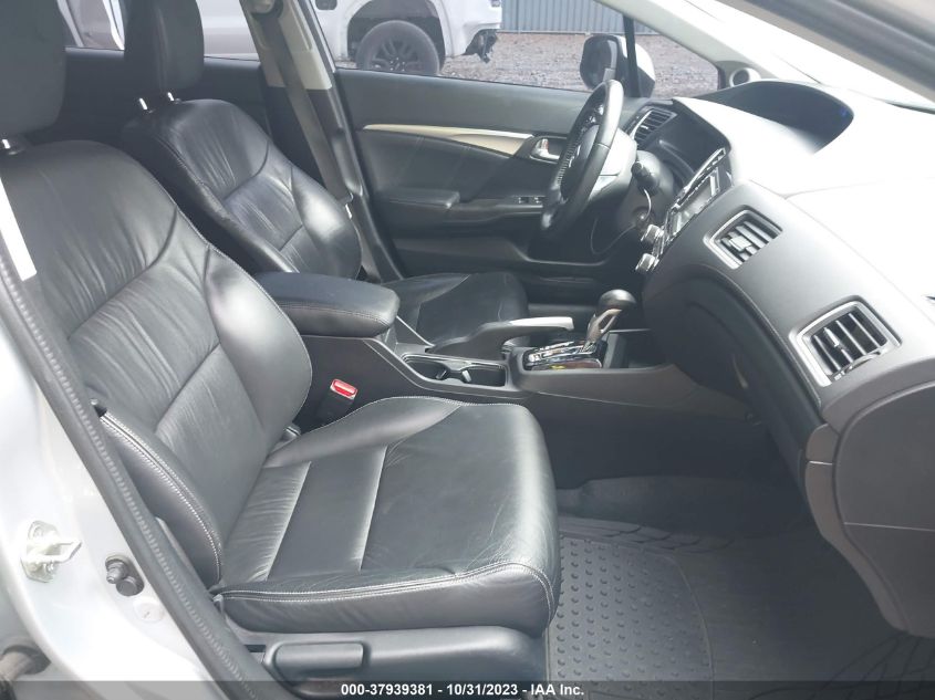 2013 HONDA CIVIC SDN EX-L 2HGFB2F96DH504948