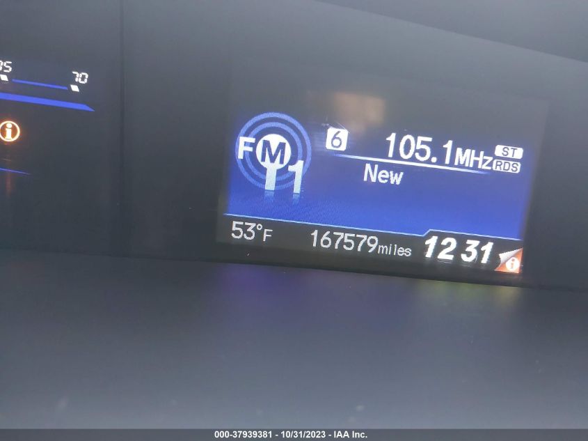 2013 HONDA CIVIC SDN EX-L 2HGFB2F96DH504948